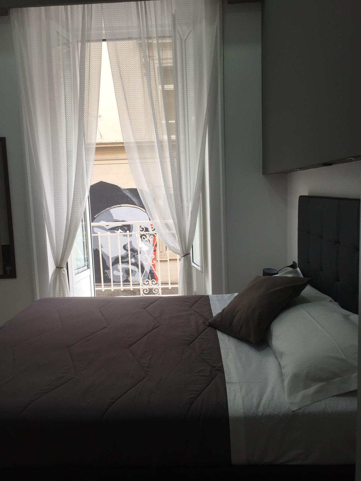 Mb95 - Mezzocannone Luxurious Bed&Breakfast Napoli Eksteriør billede