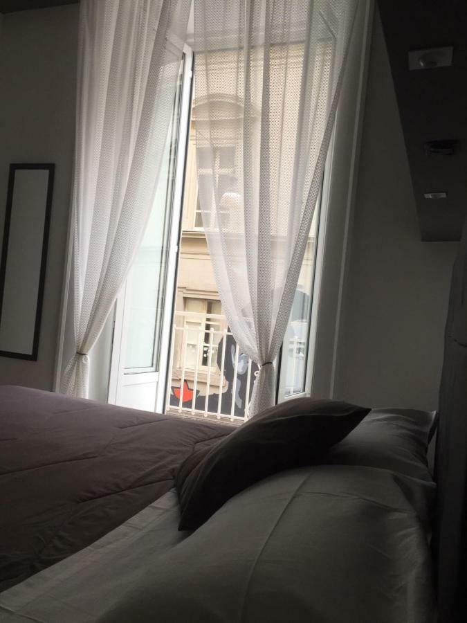 Mb95 - Mezzocannone Luxurious Bed&Breakfast Napoli Eksteriør billede